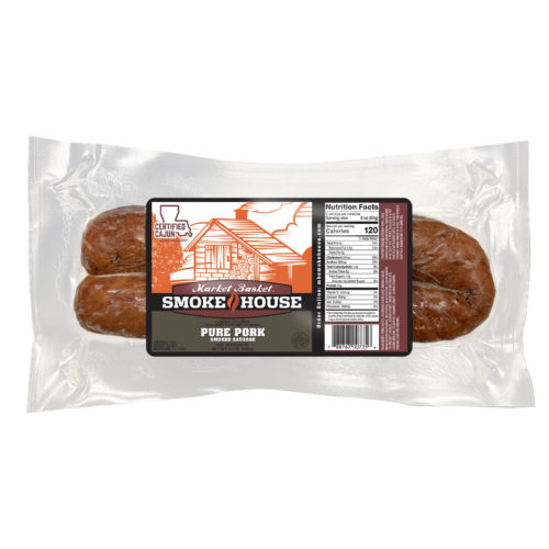 Pure Pork Sausage - MB Smokehouse