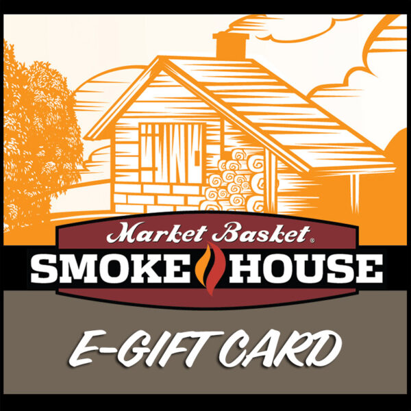 Market Basket Smokehouse E-Gift Cards