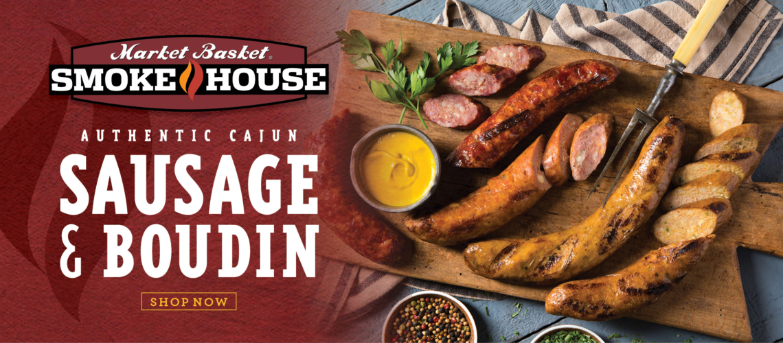 Market Basket Smokehouse Boudin Sausage Cajun Recipes