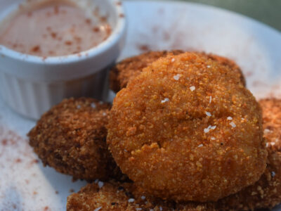 Smokehouse Original Boudin Croquettes - Cajun Recipes