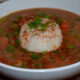 Green Onion Sausage Gumbo - Cajun Recipes