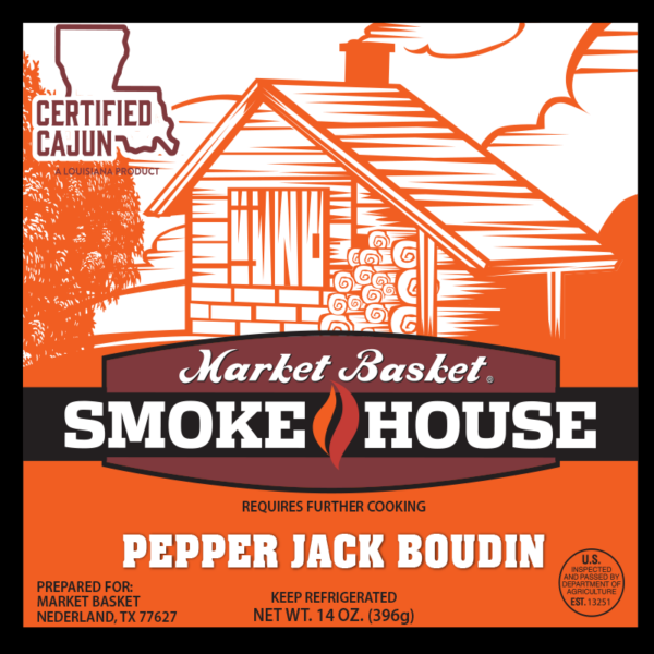 Pepper Jack Boudin