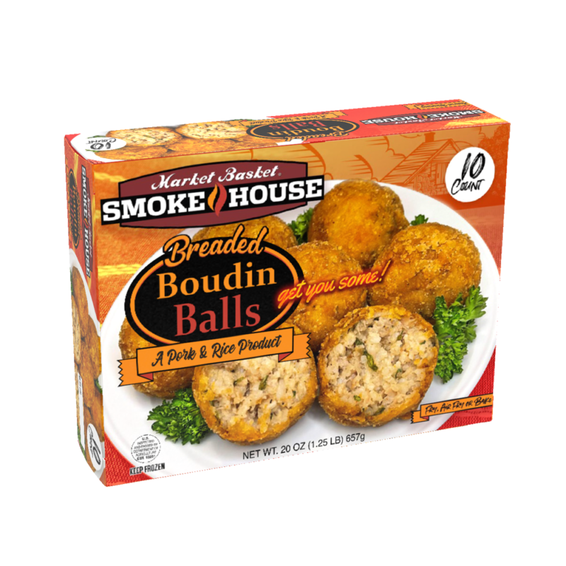Cajun Breaded Boudin Balls