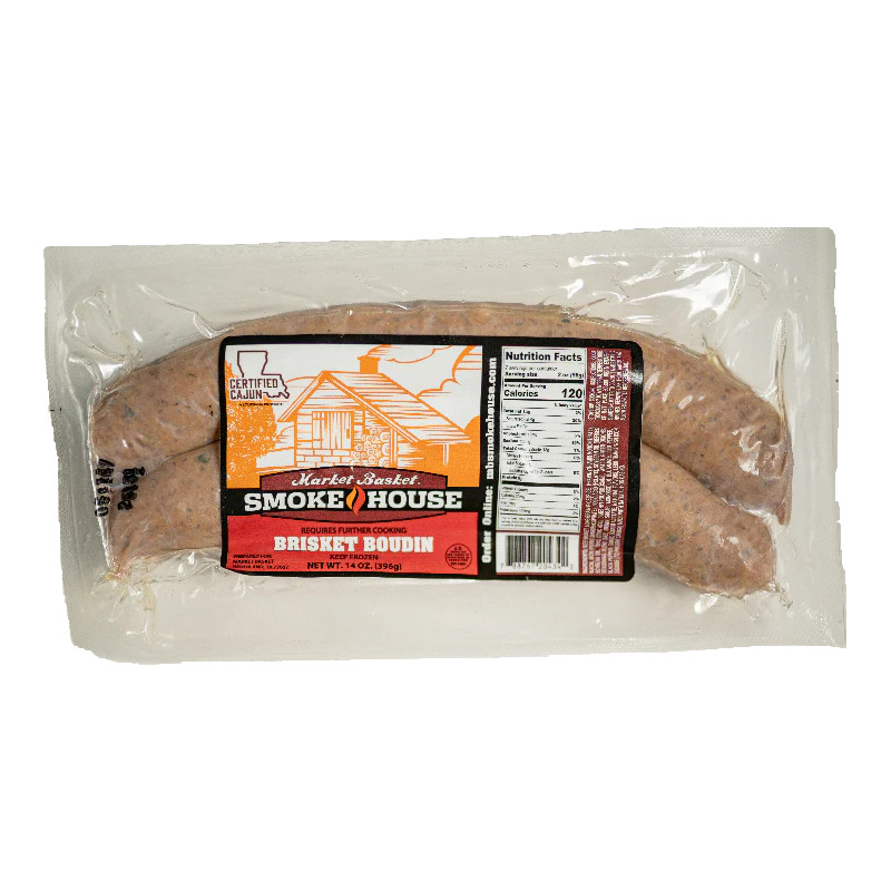 Brisket Boudin