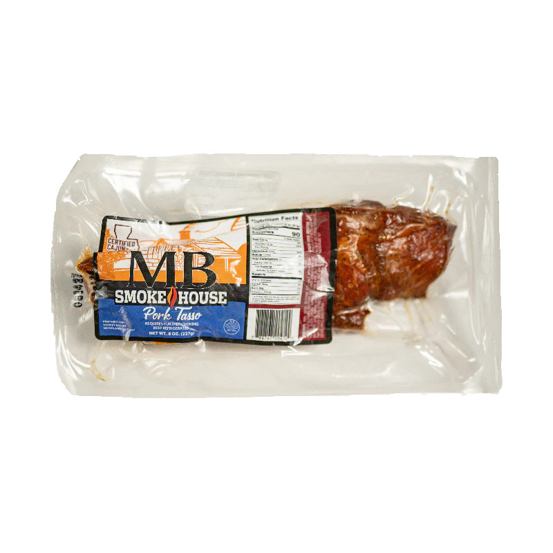 Pork Tasso